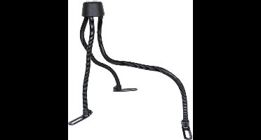 Driepoot statief montage set