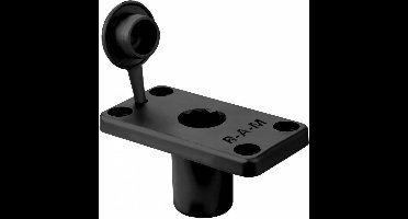 ROD™ Flush Base for Spline Posts RAM-114FMU