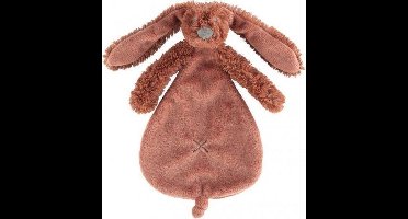 Happy Horse Knuffeldoekje Konijn - Richie - Rust