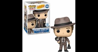 Funko Pop! Television: Seinfeld - Kramer (Good Cop) #1093 Funko Exclusive