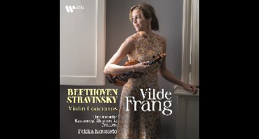 Beethoven/Stravinsky: Violin Concerto