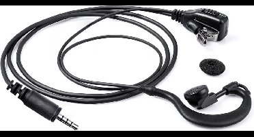 Kenwood KHS-50 Earpiece voor de PKT-23E portofoon
