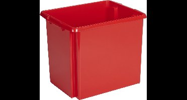 Sunware Nesta opbergbox - 45L - rood