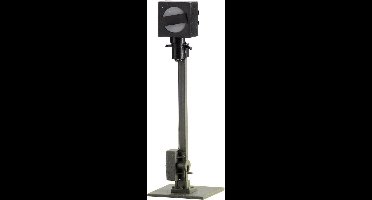 Viessmann Modelltechnik 4517 H0 Vormsein Afsluitsein Kant-en-klaar model DB