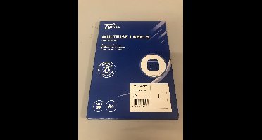 Etiket office a4 210x297 1x