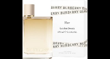 Burberry Her London Dream - 50 ml - eau de parfum spray - damesparfum