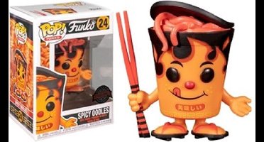 Funko Pop! Spicy Oodles - Special Edition #24