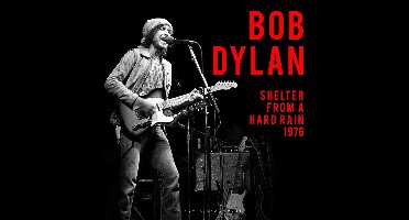 Bob Dylan - Shelter From A Hard Rain 1976 (LP)