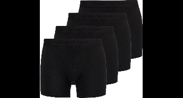 Bruno Banani Heren retro short / pant 4 pack Flowing