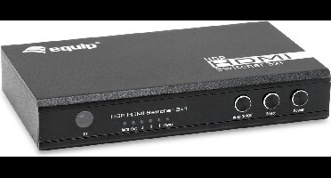 Equip 332725 video switch HDMI