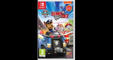 PAW Patrol Grand Prix - Switch