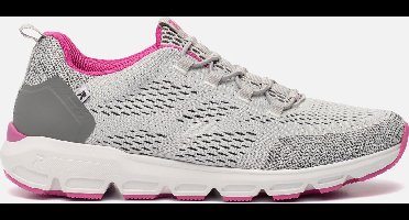 Rieker R-Evolution sneakers grijs Textiel - Dames - Maat 37