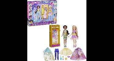 Disney Princess Princess Life Ultimate Fashion Pack - Modepop