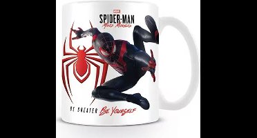 Spider-Man - Miles Morales Iconic Jump Mok