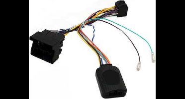 S.W.I. Skoda Yeti 2014-2017