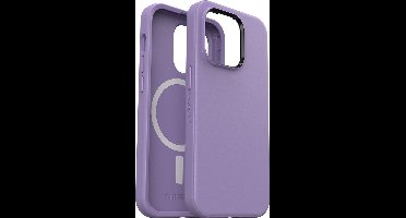 Otterbox - Symmetry Plus hoesje - Geschikt voor de iPhone 14 Pro Max - Paars