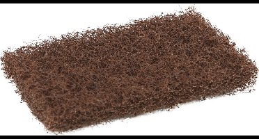 Handpad ca. 155x95x25 mm bruin