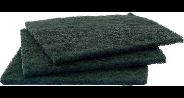 Schuurvlies 150x150x6 mm per 3 stuks