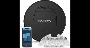 Rowenta X-Plorer Robotstofzuiger RR9065 - Ultra dun