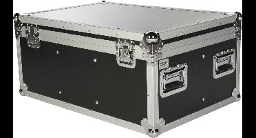 MUSIC STORE TOUR CASE 6x PAR 56 für short, LED und Studio Pars - Voor spotlights