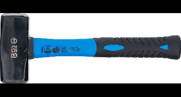 BGS Moker glasfibersteel DIN 6475 1500 gram