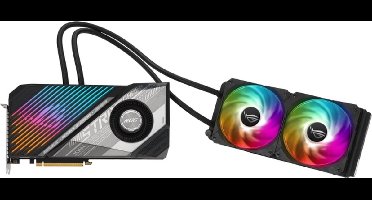 ASUS ROG -STRIX-LC-RX6900XT-O16G-GAMING AMD Radeon RX 6900 XT 16 GB GDDR6