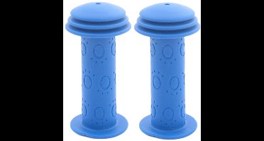 Handvatset Edge Kiddy 96mm - Blauw