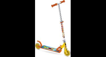 Dragon Ball Aluminium Scootmobiel Zilver
