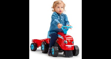 Falk Tractor Ride-On Set 1+