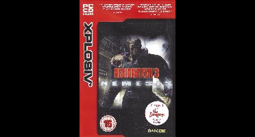 Resident Evil 3 - Nemesis