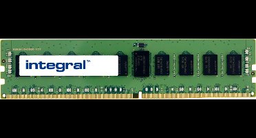 Integral M393A2K40BB2-CTD7Y-IN geheugenmodule 16 GB 1 x 16 GB DDR4 ECC