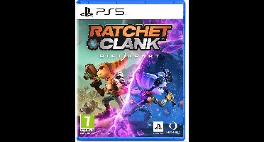 Sony Ratchet & Clank: Rift Apart, PlayStation 5, RP (Rating Pending)