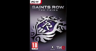 Saints Row: The Third
