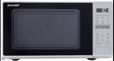 Sharp RS172TW - Solo-magnetron - Wit