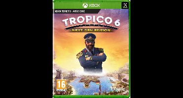 Xbox One / Series X Video Game Kalypso Tropico 6 – Next Gen Edition
