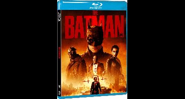 Warner Home Video The Batman Blu-ray