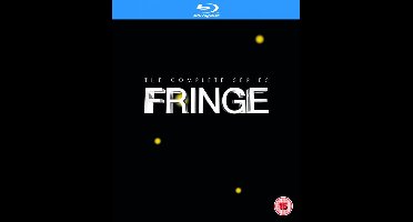 Fringe - Seizoen 1 t/m 5 (Blu-ray) (Import)
