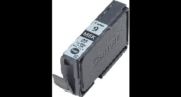 Canon PGI-9MBK - Inktcartridge / Mat Zwart