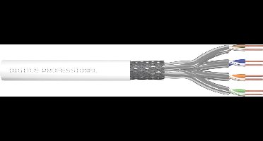CAT7 sFTP kabel op rol 305 meter koper vaste kern
