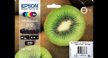 Epson 202 - Inktcartridge / Multipack