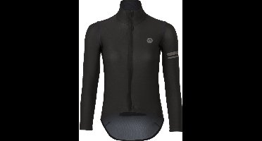 AGU Rain Jersey Fietsshirt Lange Mouwen Performance Dames - Zwart - XL