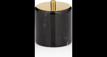 Liron Wattenhouder - Zwart - Kela