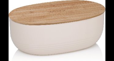 Broodtrommel, Beige - Kela | Namur