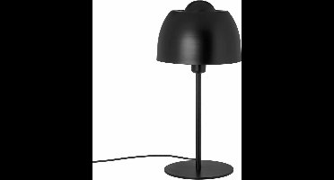 Riverdale - Tafellamp Essy zwart 55cm Zwart