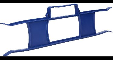 Kabelhaspel - Max 40 meter - Blauw