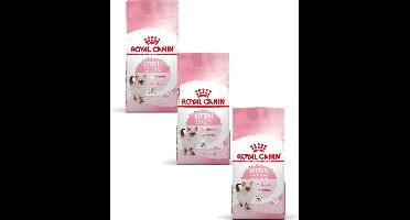 Royal Canin Kitten - Kitten-Kattenvoer - 3 x 2 kg