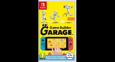 Game Builder Garage - Nintendo Switch