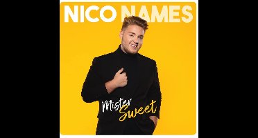 Nico Names - Mister Sweet (CD)