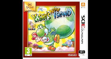 Yoshi's New Island - 2DS + 3DS