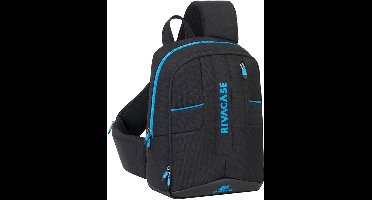 RivaCase 7870 - Sling Rugzak - Mini drone en Laptop - 13.3 Inch - Zwart